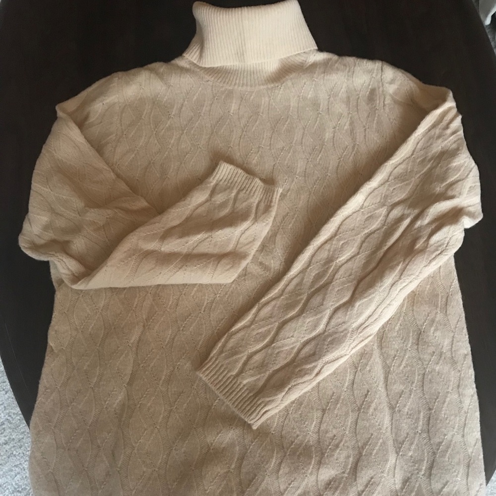 Ann Taylor Wool Sweater